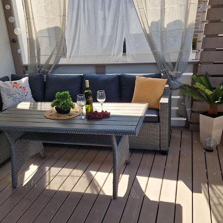 Mobile Home Plage Drage Εξωτερικό φωτογραφία