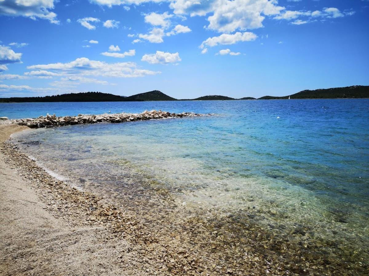 Mobile Home Plage Drage Εξωτερικό φωτογραφία