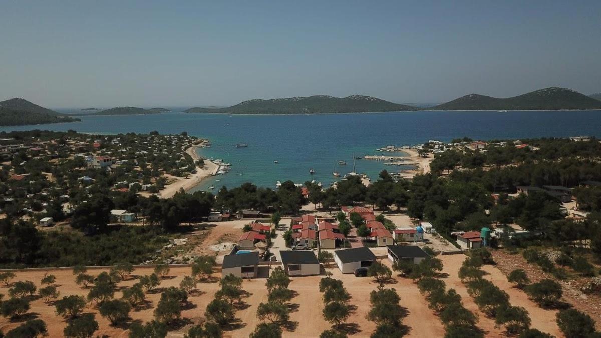Mobile Home Plage Drage Εξωτερικό φωτογραφία
