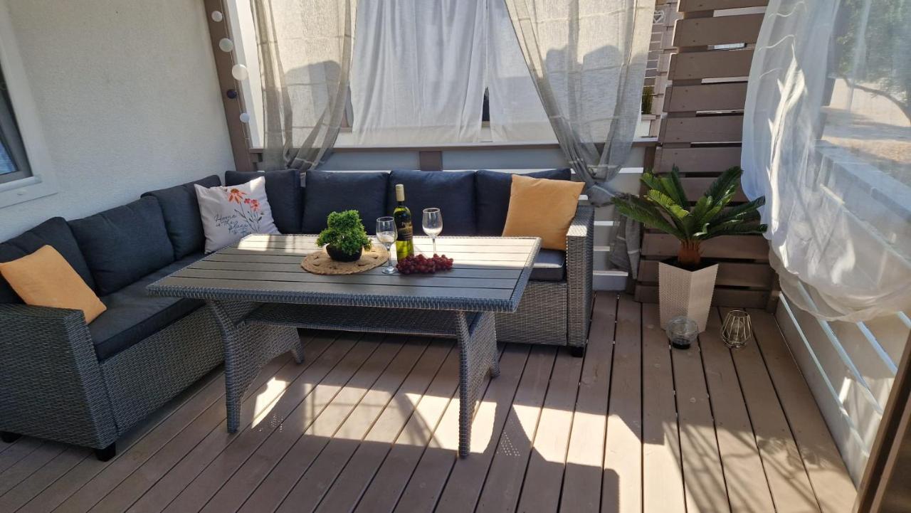 Mobile Home Plage Drage Εξωτερικό φωτογραφία