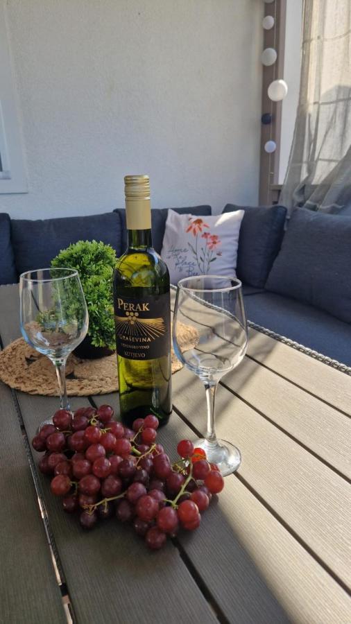 Mobile Home Plage Drage Εξωτερικό φωτογραφία