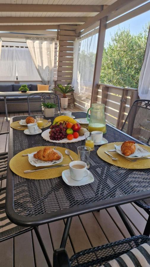 Mobile Home Plage Drage Εξωτερικό φωτογραφία