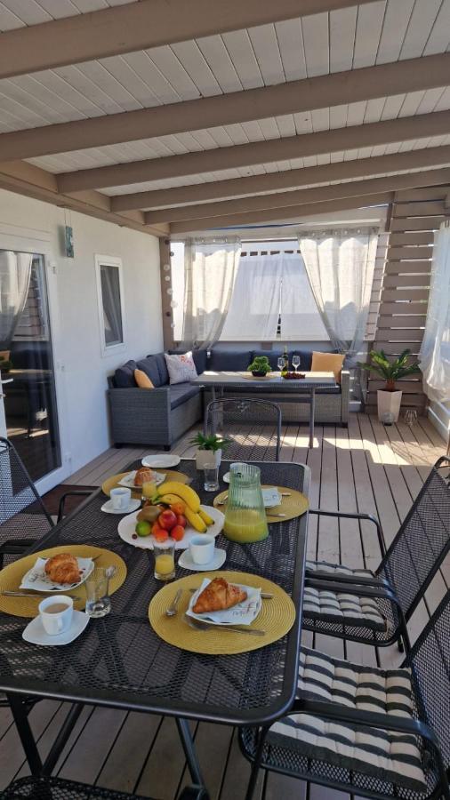 Mobile Home Plage Drage Εξωτερικό φωτογραφία