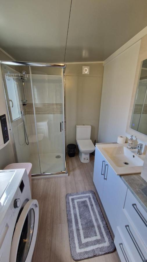 Mobile Home Plage Drage Εξωτερικό φωτογραφία