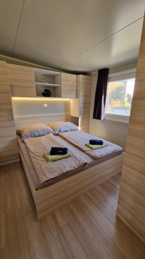Mobile Home Plage Drage Εξωτερικό φωτογραφία