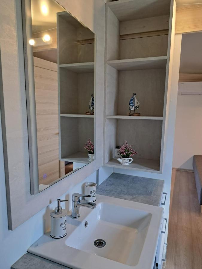 Mobile Home Plage Drage Εξωτερικό φωτογραφία