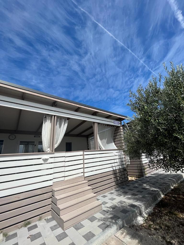 Mobile Home Plage Drage Εξωτερικό φωτογραφία